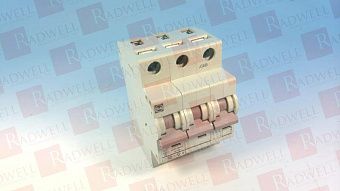 Автоматический выключатель для монтажа на дин-рейку Артикул L7-32/3/C-6 от производителя F&G