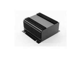 Hammond Manufacturing 1455NHD1201BK