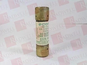 Предохранитель Артикул ECN-20 от производителя ECONOMY FUSE