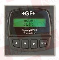 Преобразователь проводимости Артикул 3-8750-1P от производителя GEORG FISCHER SIGNET