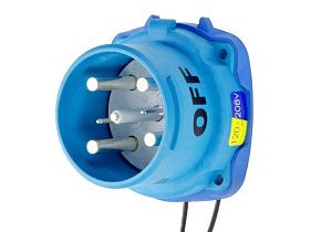 Meltric 33-68237-C-K16-972-4X