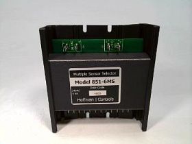 851-6MS Контроль температуры/процесса от HOFFMAN CONTROLS