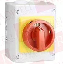 Аварийный выключатель Артикул S1-013/HS-T8/2-D-MRG от производителя ELEKTRA TAILFINGEN