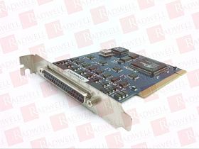 Плата ПК Плата ПЛК / дополнения к  плататам Артикул C104HS/PCI-DB25 от производителя THE MOXA GROUP