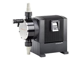 Дозирующий насос Grundfos DME150-4AR-PP/E/C-F-31QQF, 150 л/ч