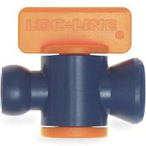 29454-1/4 Регулирующий клапан от LOC LINE