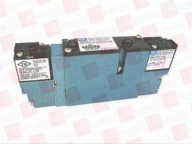 Пневматический клапан Артикул 9B2-GAA-000-DM-DFSP-1DM от производителя MAC ENGINEERING