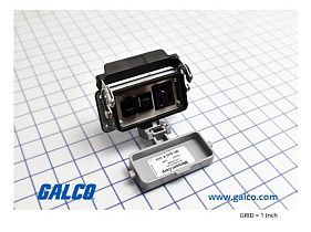 Mencom DP1-RJ45-R-16LS