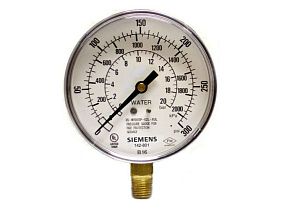 Siemens Building Technologies 142-801