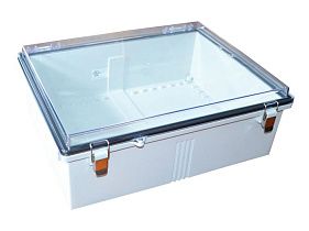 Bud Industries PTQ-11073-C