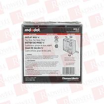 Розетка / коробка Артикул 2IH4-2 от производителя ABB THOMAS & BETTS