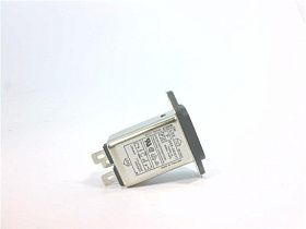 858-06/011 Фильтр помех RFI/EFI/EMI от QUALTEK