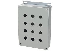 Saginaw Control & Engineering SCE-12PBSS6I