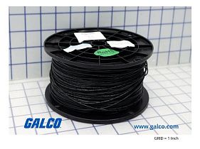 Olympic Wire and Cable 351-BLACK-CX-1000
