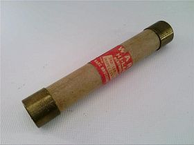 Предохранитель WARE FUSE CORP 76-30, 30A, 600В