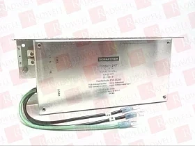 Фильтр  радиопомех Артикул FS-5581-12-07 от производителя SCHAFFNER