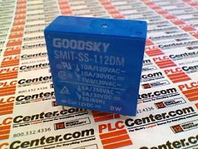 Реле/розетка SMIT-SS-112DM от GOODSKY