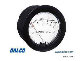 Dwyer Instruments 2-5000-3KPA-NPT