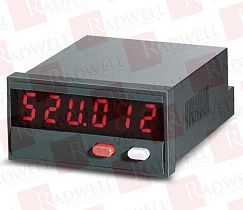 Таймер  / Счетчик  Артикул 52UK.2 от производителя TRUMETER