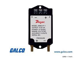 Dwyer Instruments 668D-18-1