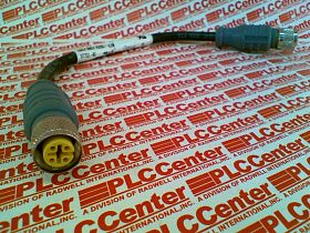 Комплект кабелей / шнуров QD Артикул RKCV-RKCV-252BK-0.2M от производителя TURCK