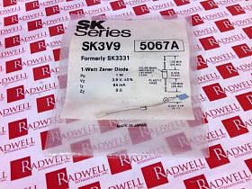 Диод SK3V9 от THOMSON CONSUMER