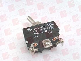 Тумблер  Артикул R13-28C от производителя HONEYWELL