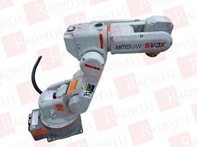 Механические компоненты робота Артикул SV3X XRC от производителя YASKAWA ELECTRIC