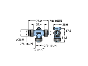 Turck U0141
