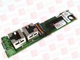 Блок  управления/интерфейс логического ввода-вывода постоянного тока Артикул 2500TF-ISMRF00000 от производителя INVENSYS