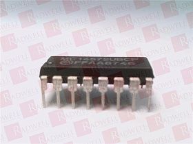 Интегральная микросхема Артикул MC14572UBCP от производителя ZEBRA