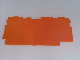 2004-1392 Задняя панель/фурнитура от WAGO