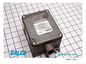 Barksdale Control Products B2T-M48SS