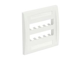 Panduit CFPE10WH-2GY