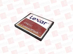 Карта памяти Артикул 2431 от производителя LEXAR