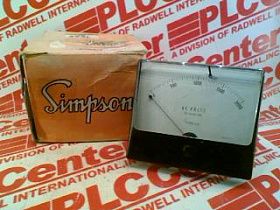 Щитовой измерительный прибор Артикул 3310 от производителя SIMPSON