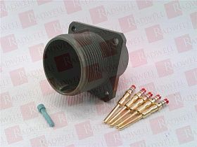 Перемычка / клемма / штекер Артикул MS3406D18-4S от производителя J TECH