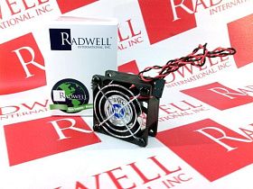 Вентилятор / терморегулятор для панели управления Артикул 622610-7 от производителя JMC FAN PRODUCTS