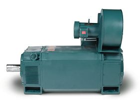 Baldor-ABB Motors IDDRPM282004