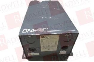 Стабилизатор напряжения Артикул 006-705 от производителя ONEAC