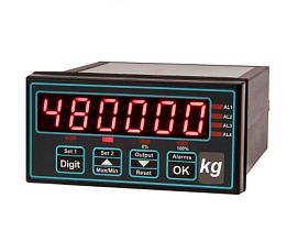 Панельный счетчик INT4-P-0-0-R-AC от LONDON ELECTRONICS