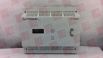 Модуль / стойка ПЛК Артикул PCD2.M120ZDV от производителя JOHNSON ELECTRIC