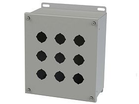 Saginaw Control & Engineering SCE-9PBX