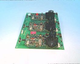 Плата драйвера отрицательного основания Dynamatic 15-591-8