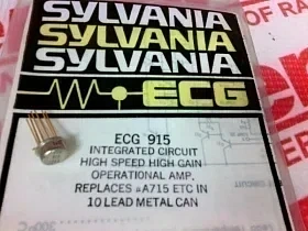 Интегральная микросхема Артикул ECG915 от производителя PHILIPS