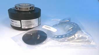 Энкодер инкрементальный HS35R0600D302 полый вал 3/4", 600 PPR, DYNAPAR