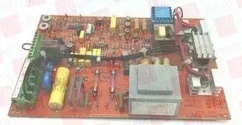 Плата ПК Плата ПЛК / дополнения к  плататам Артикул GLB 0201 от производителя ASEA BROWN BOVERI