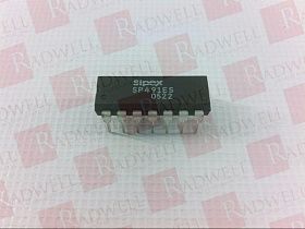 Интегральная микросхема Артикул SP491ES от производителя SIPEX