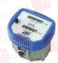 Измеритель расхода Артикул IM012M-02 от производителя MACNAUGHT