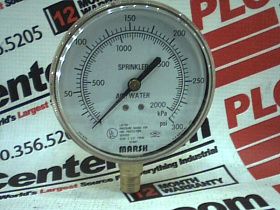 Датчик давления Артикул W0410W3-001 от производителя MARSH BELLOFRAM